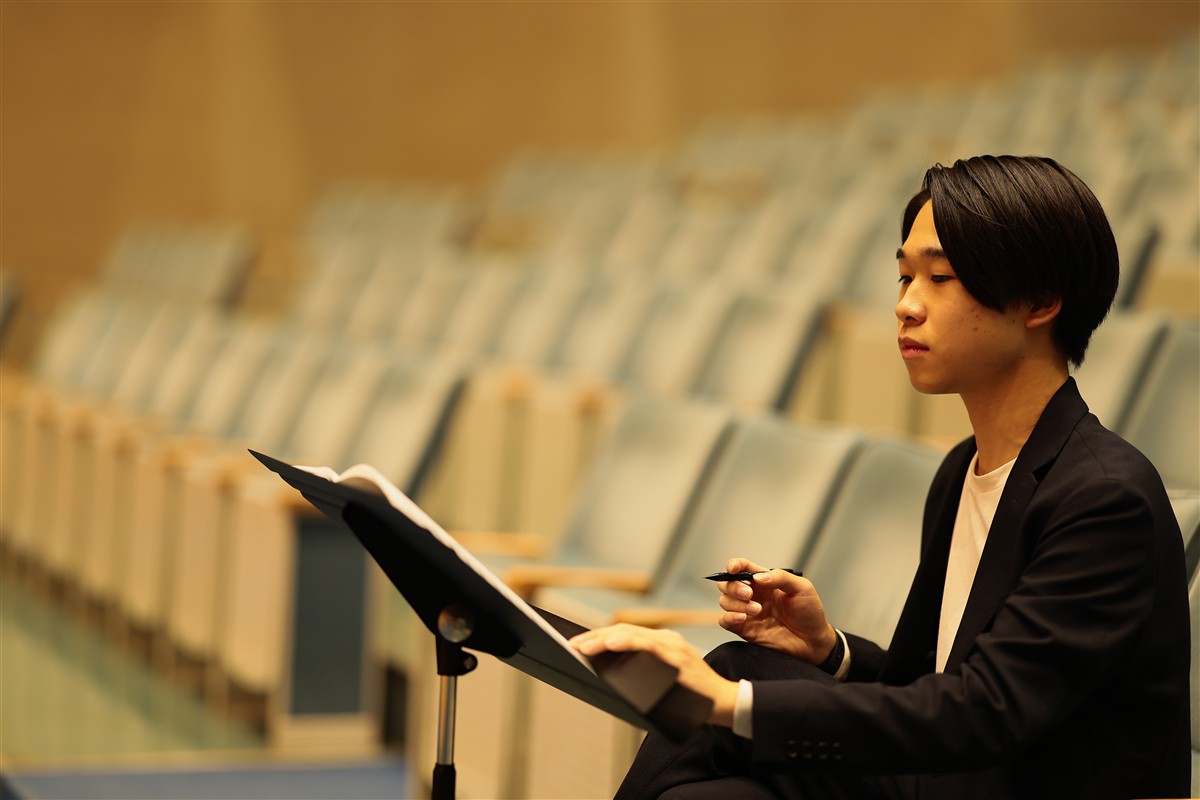 栁澤 遼英 / Ryoei Yanagisawa